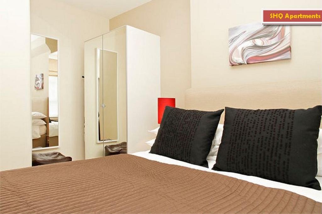 Sbf Apartments London Bilik gambar