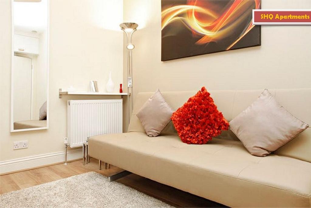 Sbf Apartments London Bilik gambar