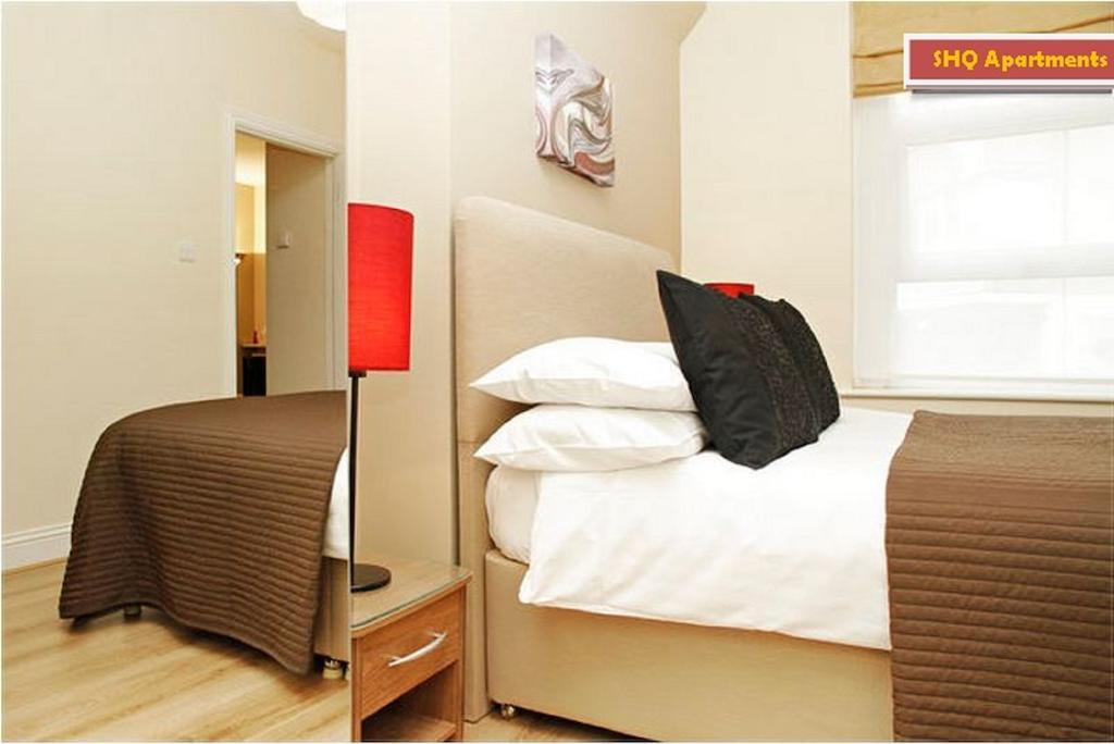 Sbf Apartments London Bilik gambar