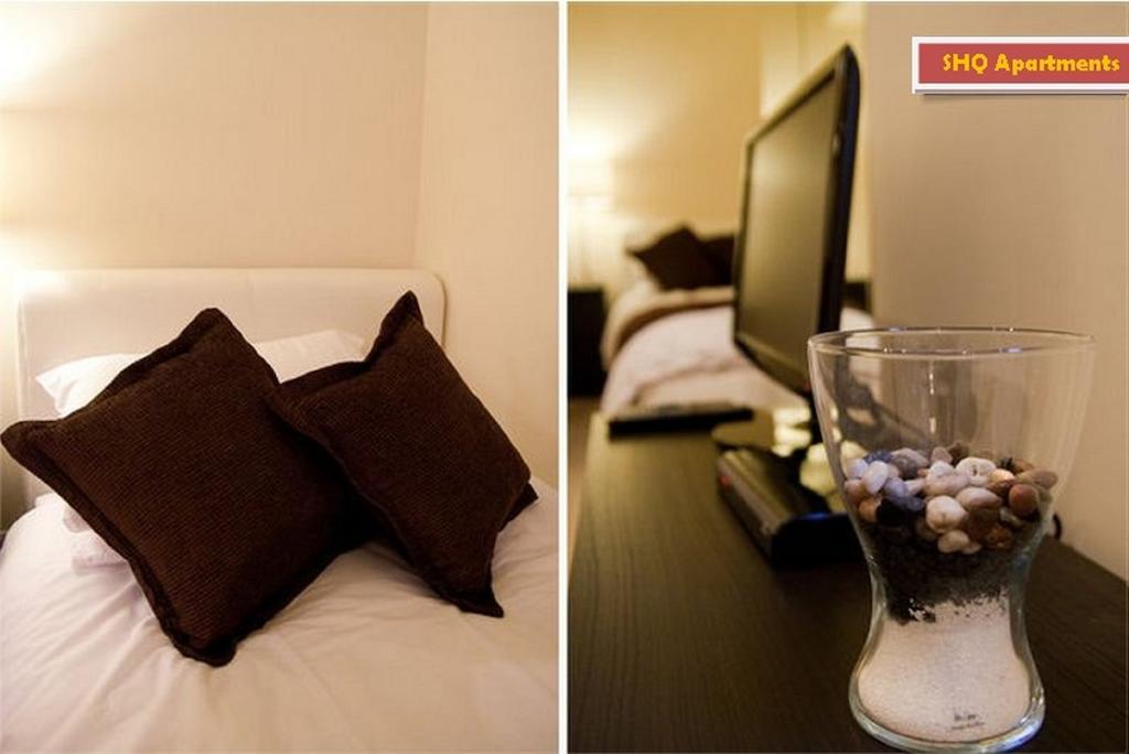 Sbf Apartments London Bilik gambar