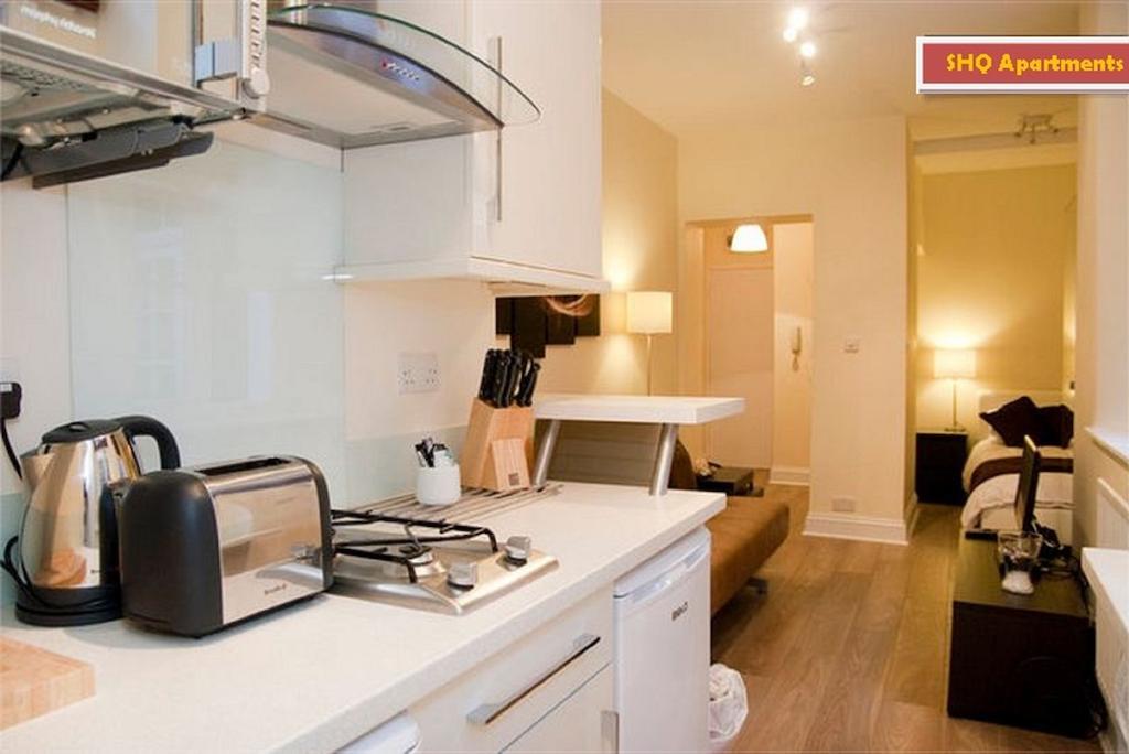 Sbf Apartments London Bilik gambar
