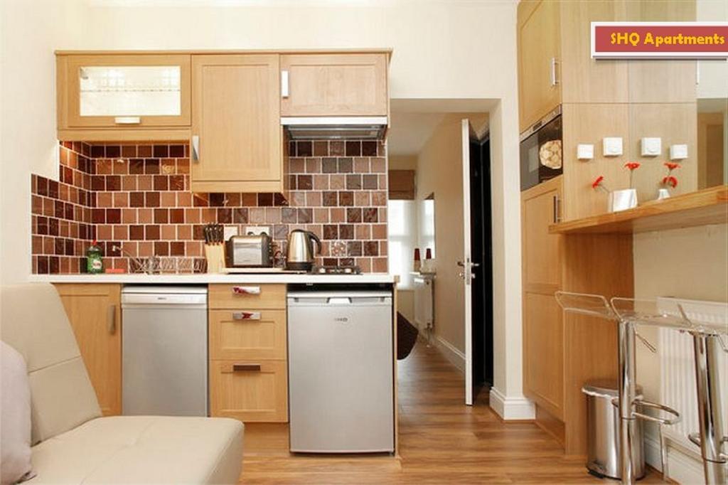 Sbf Apartments London Luaran gambar
