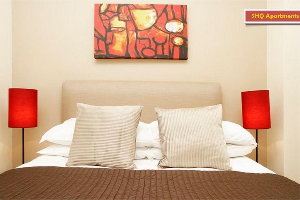 Sbf Apartments London Bilik gambar