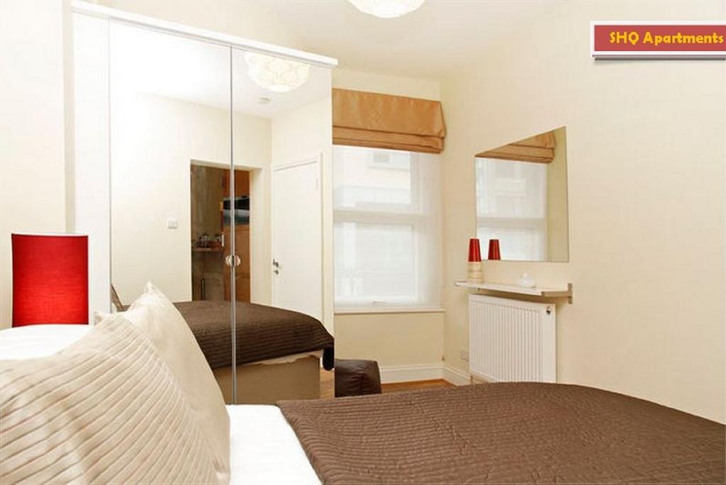 Sbf Apartments London Bilik gambar