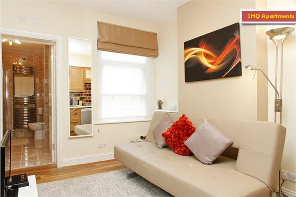 Sbf Apartments London Bilik gambar