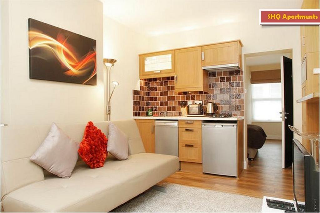Sbf Apartments London Bilik gambar