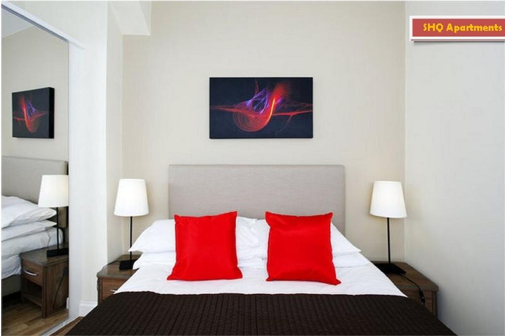 Sbf Apartments London Bilik gambar