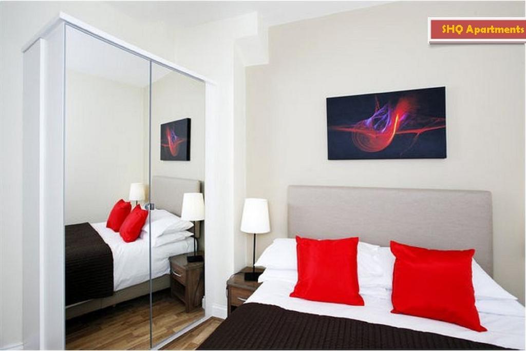 Sbf Apartments London Bilik gambar