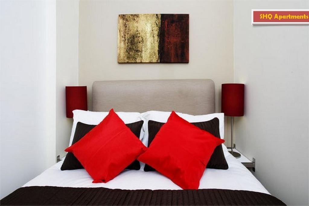 Sbf Apartments London Bilik gambar