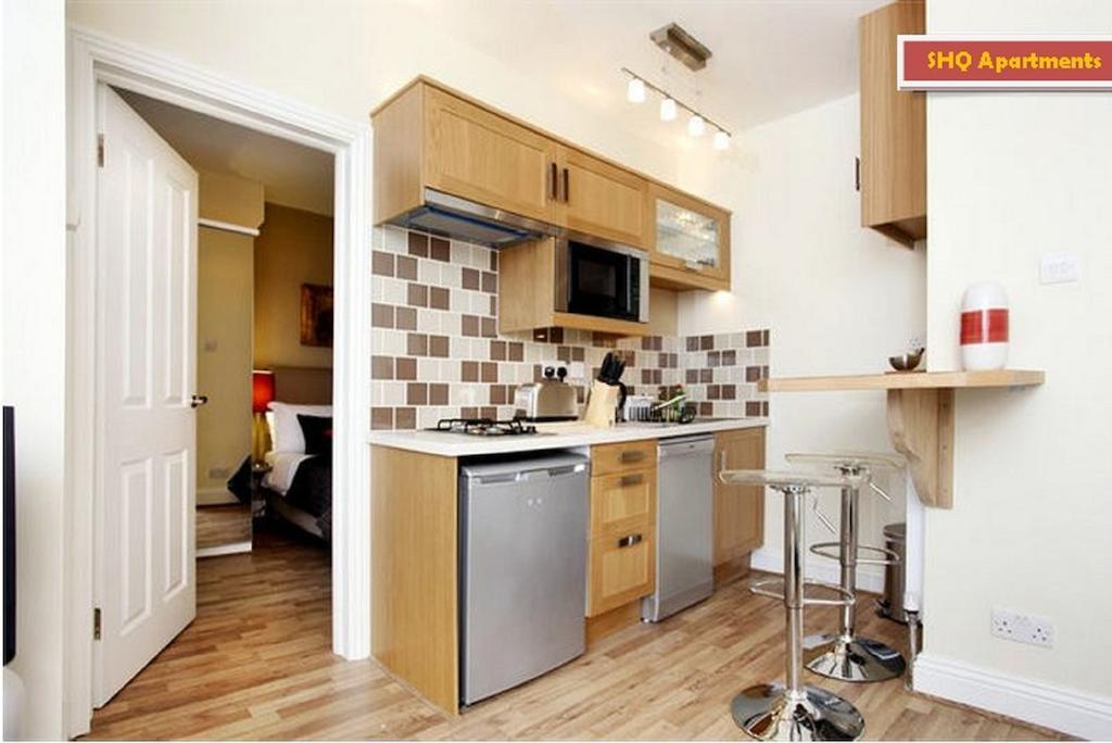 Sbf Apartments London Bilik gambar