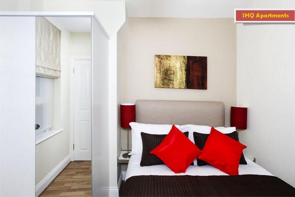 Sbf Apartments London Bilik gambar