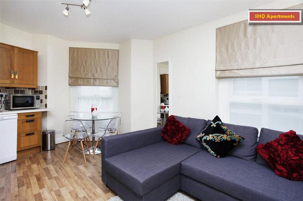 Sbf Apartments London Bilik gambar