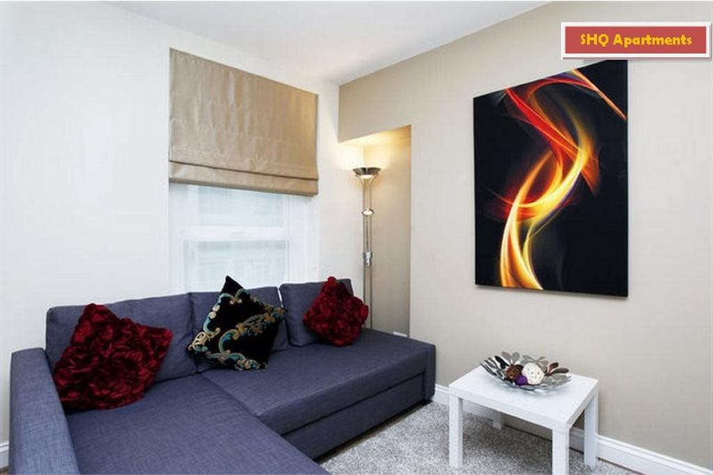 Sbf Apartments London Bilik gambar