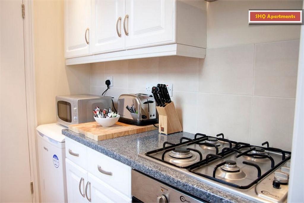 Sbf Apartments London Bilik gambar