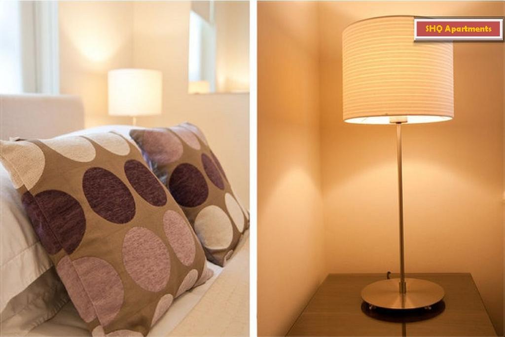 Sbf Apartments London Bilik gambar