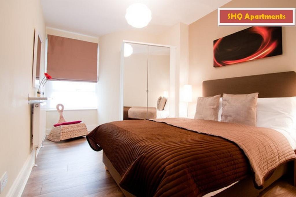 Sbf Apartments London Bilik gambar