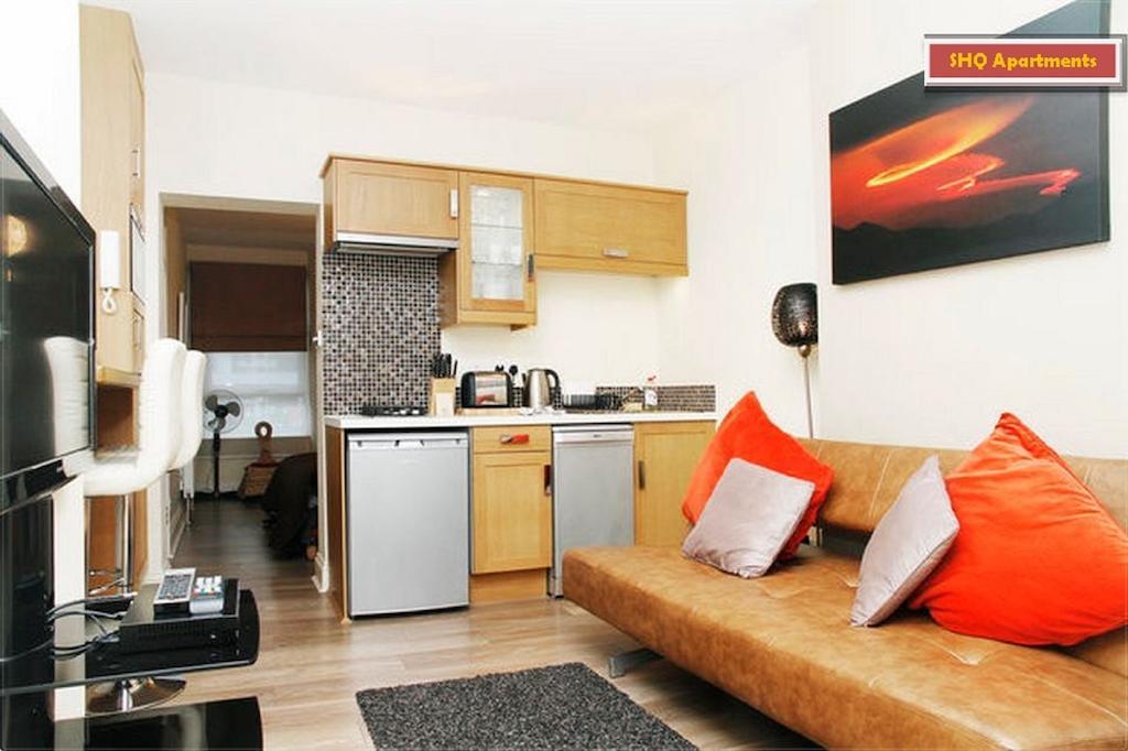 Sbf Apartments London Bilik gambar