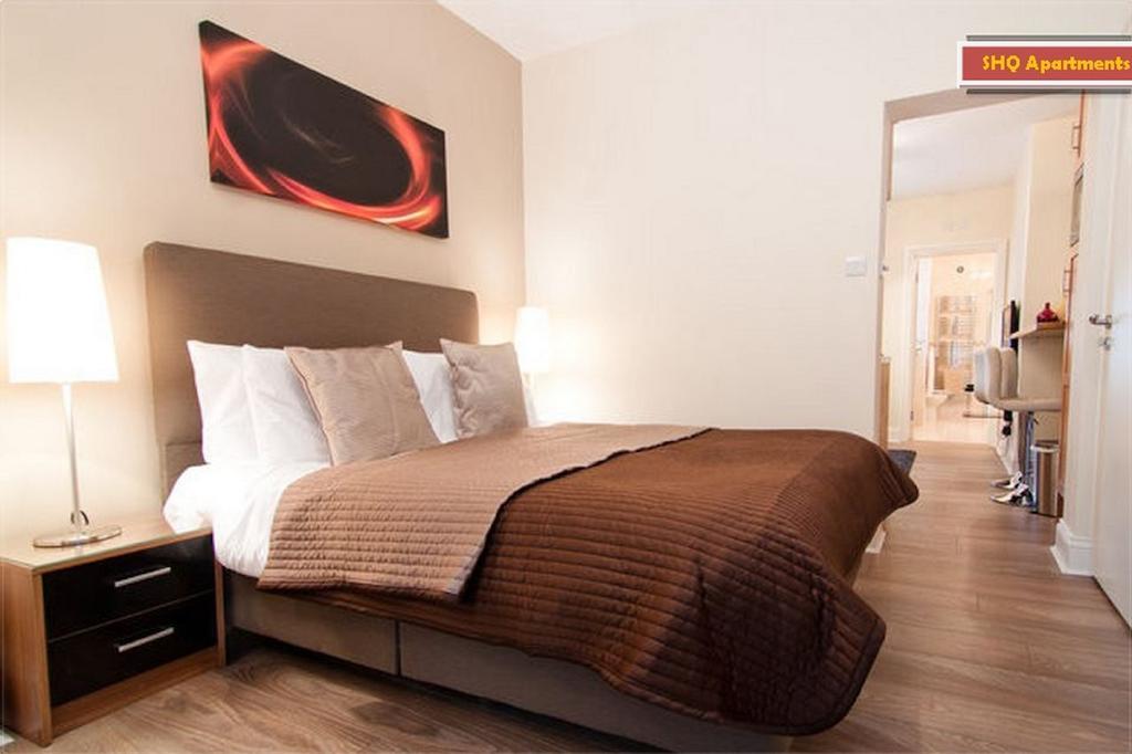 Sbf Apartments London Bilik gambar