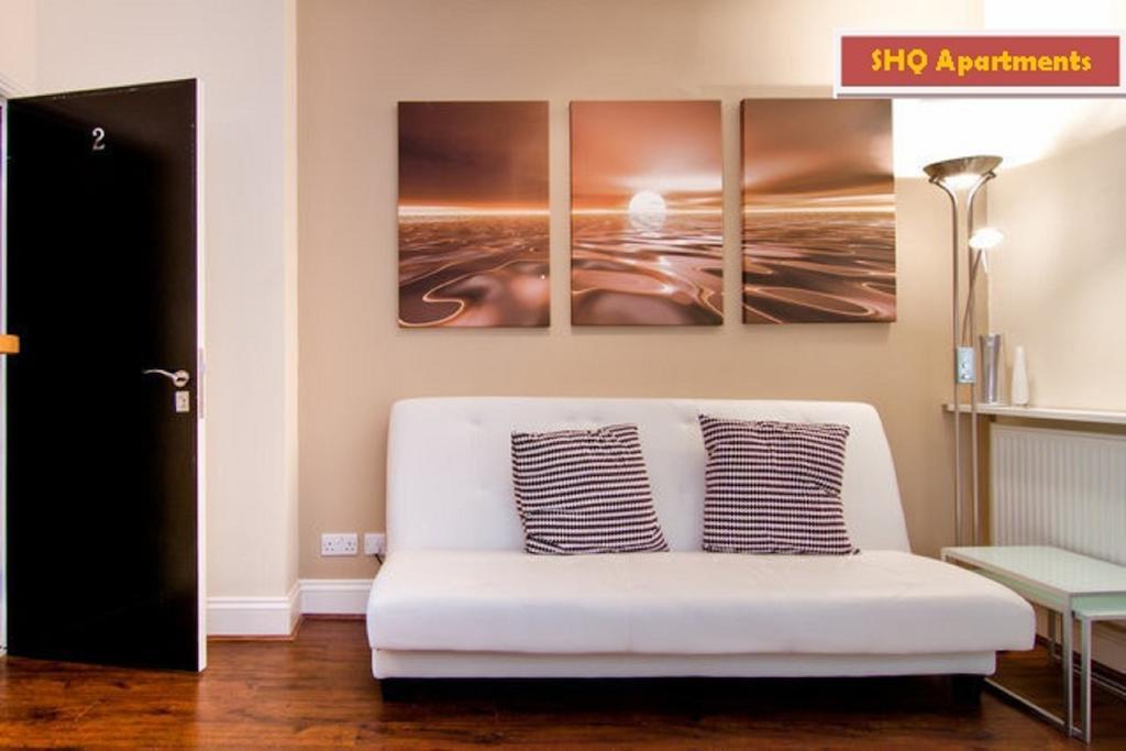 Sbf Apartments London Bilik gambar
