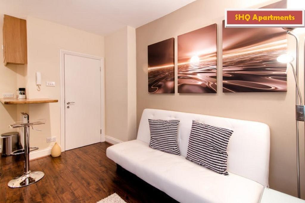Sbf Apartments London Bilik gambar