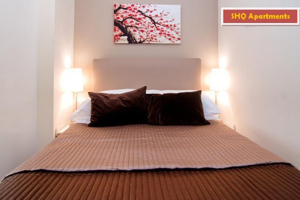 Sbf Apartments London Bilik gambar