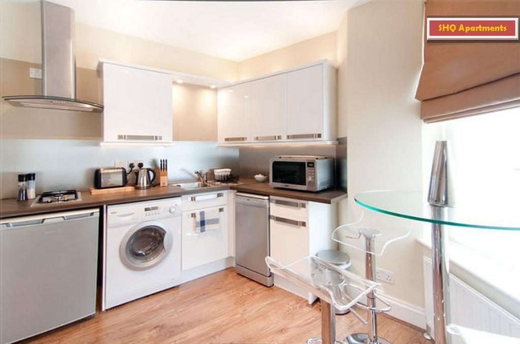 Sbf Apartments London Bilik gambar