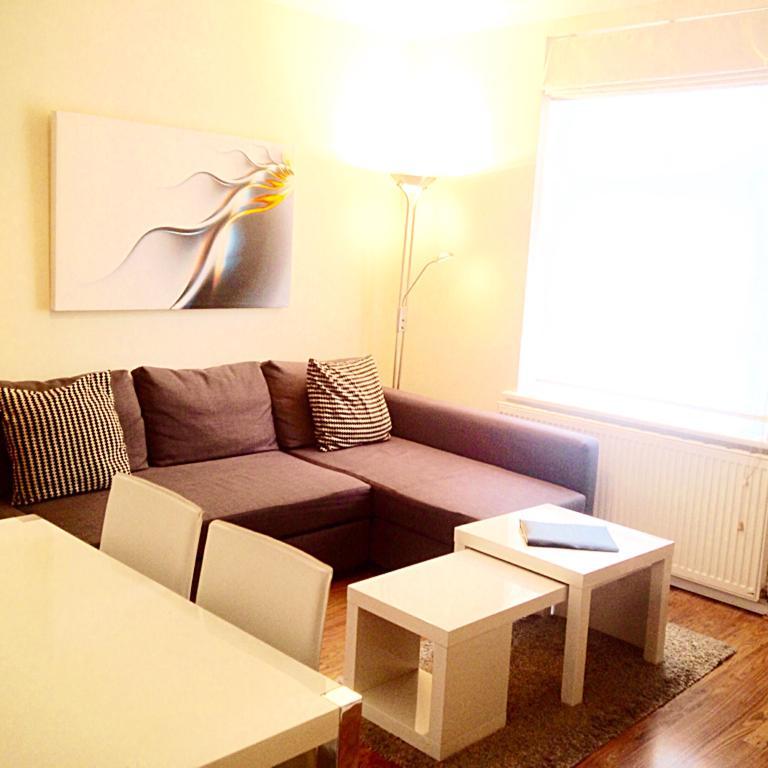 Sbf Apartments London Luaran gambar