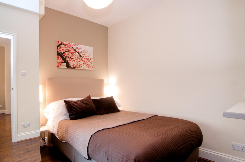 Sbf Apartments London Luaran gambar